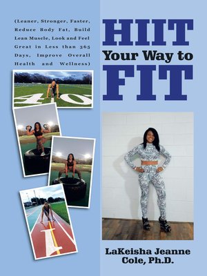 cover image of Hiit Your Way to Fit